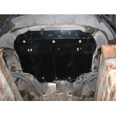 Захист двигуна Skoda Yeti 2009-2017